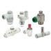 Throttle valve AS-X214/AS-X21